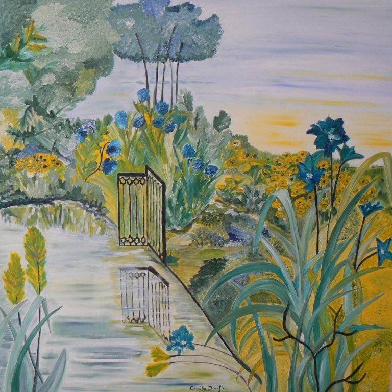 Le Jardin des Reflets