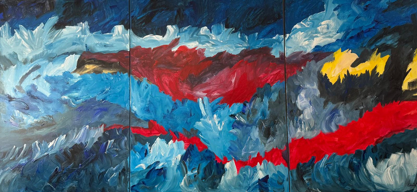La traversée du feu et de l'eau