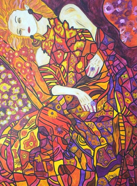 Ma Dame aux Camélias