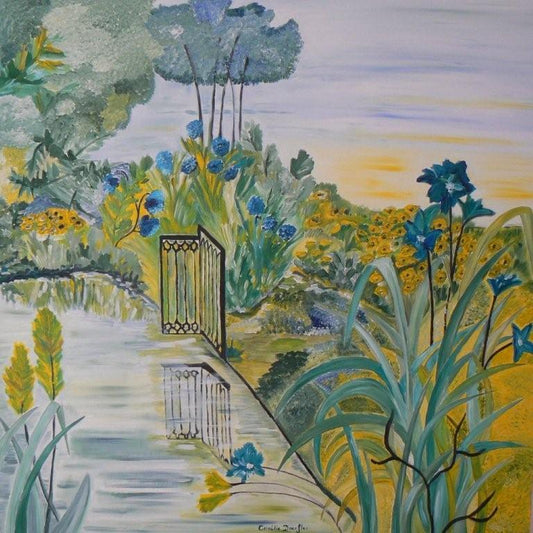 Le Jardin des Reflets