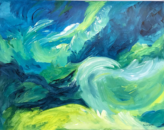 Naissance du souffle